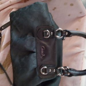 Ashley Coach purse